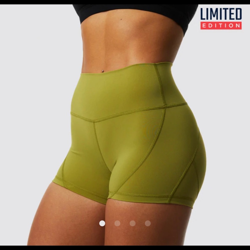 Born Primitive Your Go To Booty Shorts